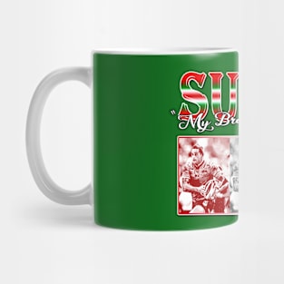 South Sydney Rabbitohs - John Sutton - MY BROTHER'S KEEPER Mug